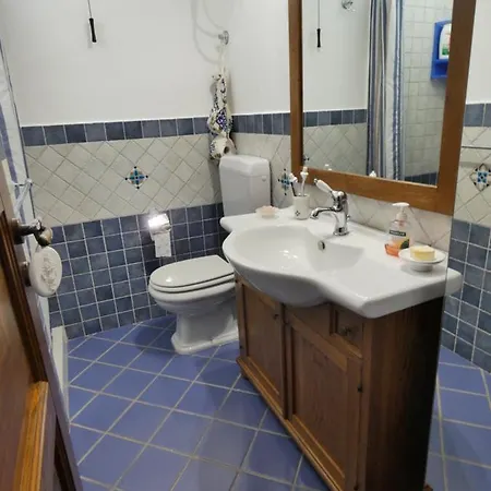 Appartement La Ginestra Lipari (Isola Lipari)