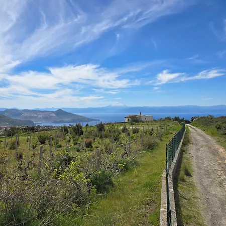 La Ginestra Lägenhet Lipari (Isola Lipari)