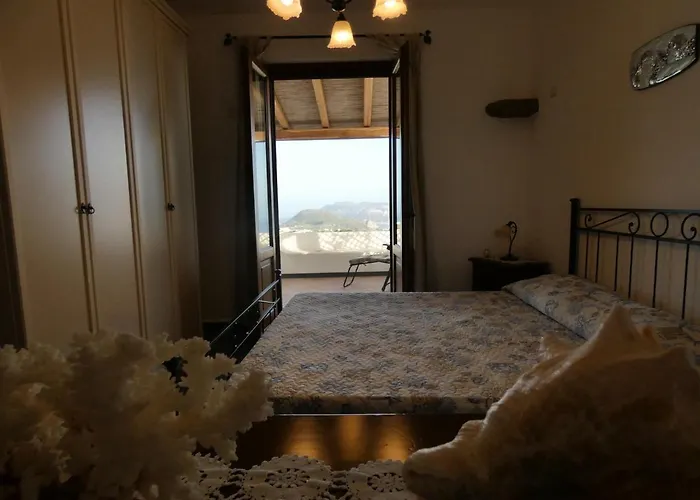 La Ginestra Lipari (Isola Lipari)