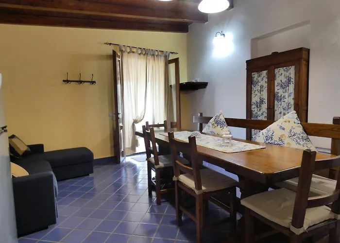 Apartment La Ginestra *