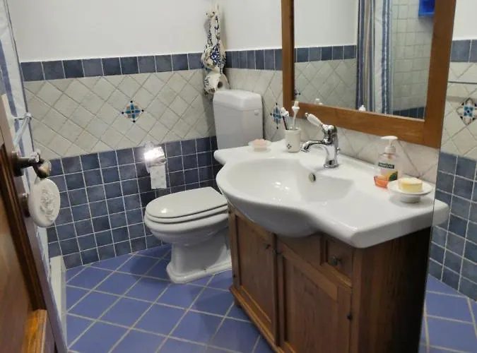 Apartment La Ginestra Lipari (Isola Lipari)