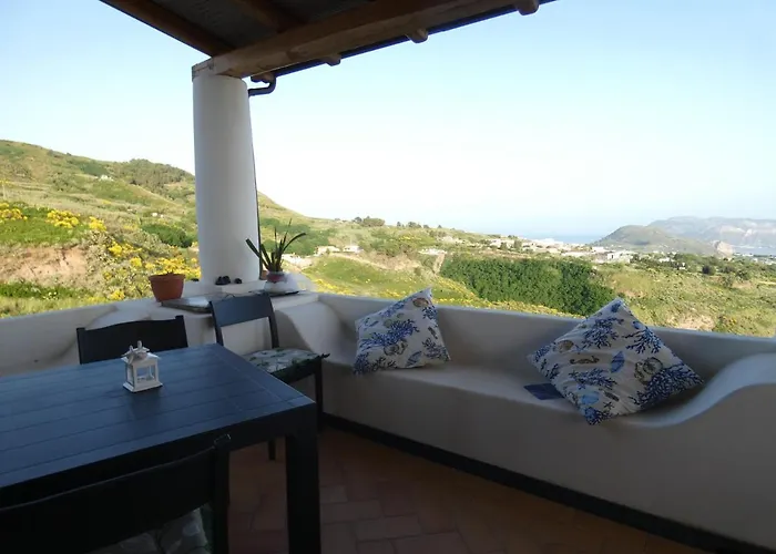 La Ginestra Apartment