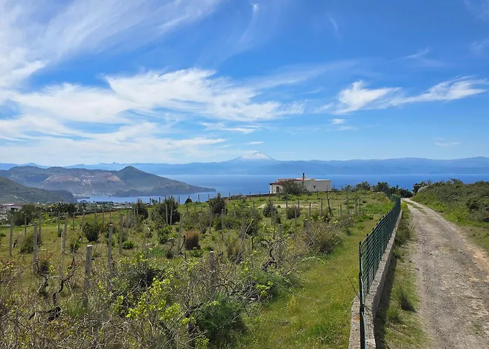 La Ginestra Lejlighed Lipari (Isola Lipari)