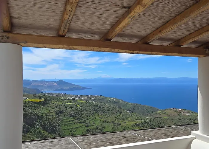 La Ginestra Lipari (Isola Lipari)